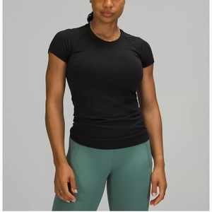Lululemon Run Swiftly Short Sleeve Shirt